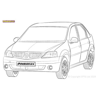 Logan I & II inc Stepway (2004 - ON)